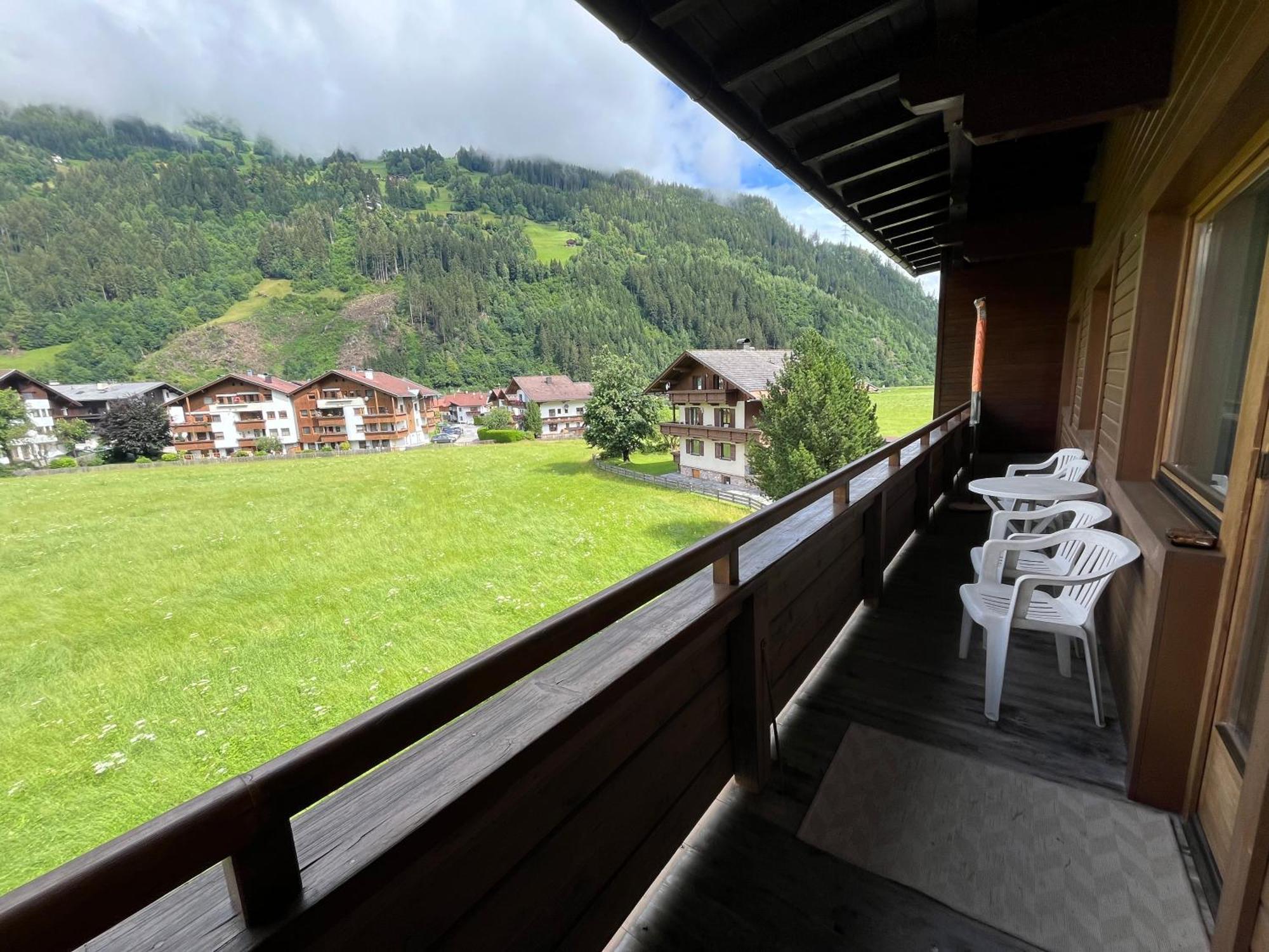 Zell Views Apartments Zell am Ziller Exterior foto