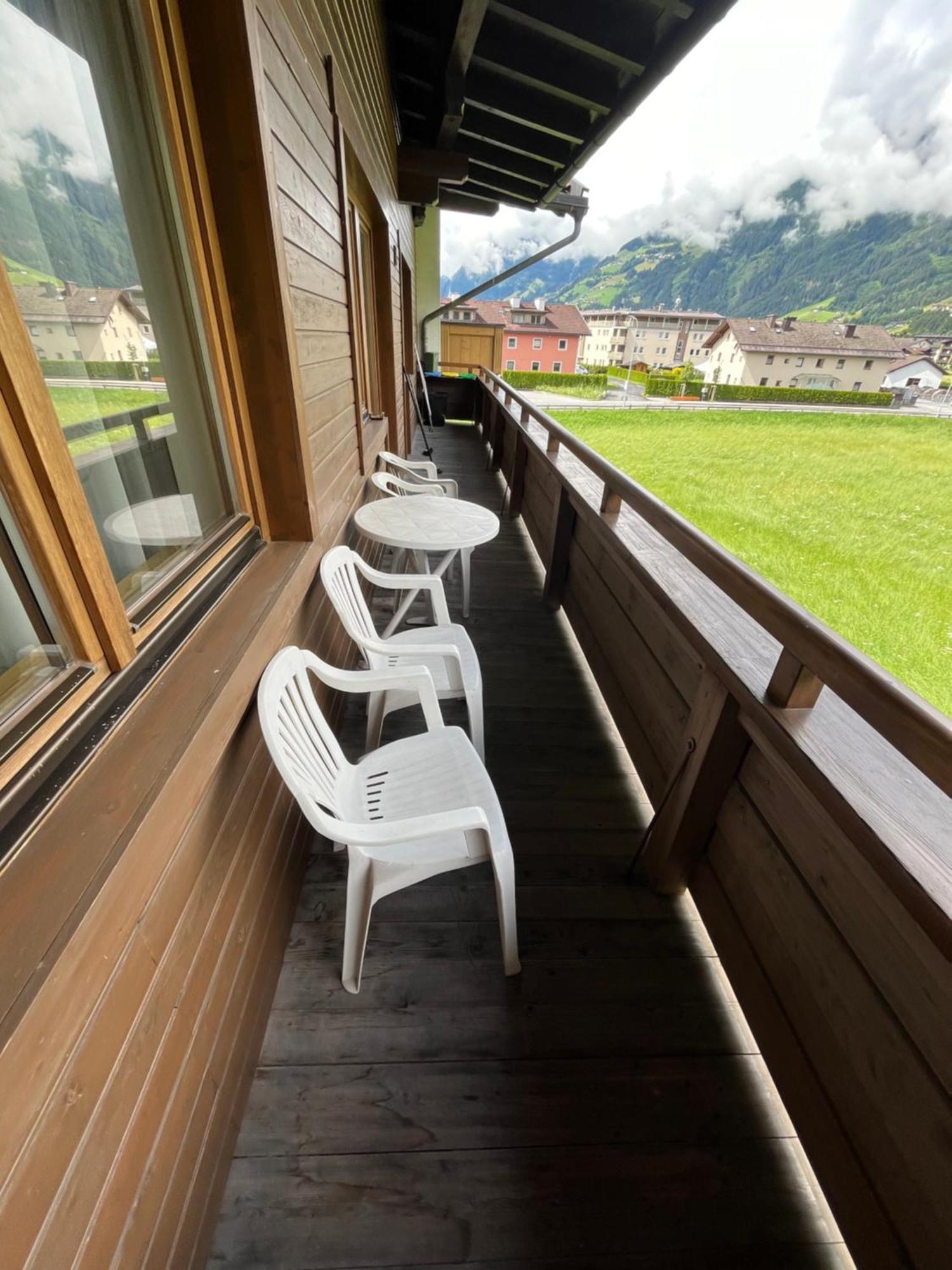Zell Views Apartments Zell am Ziller Exterior foto