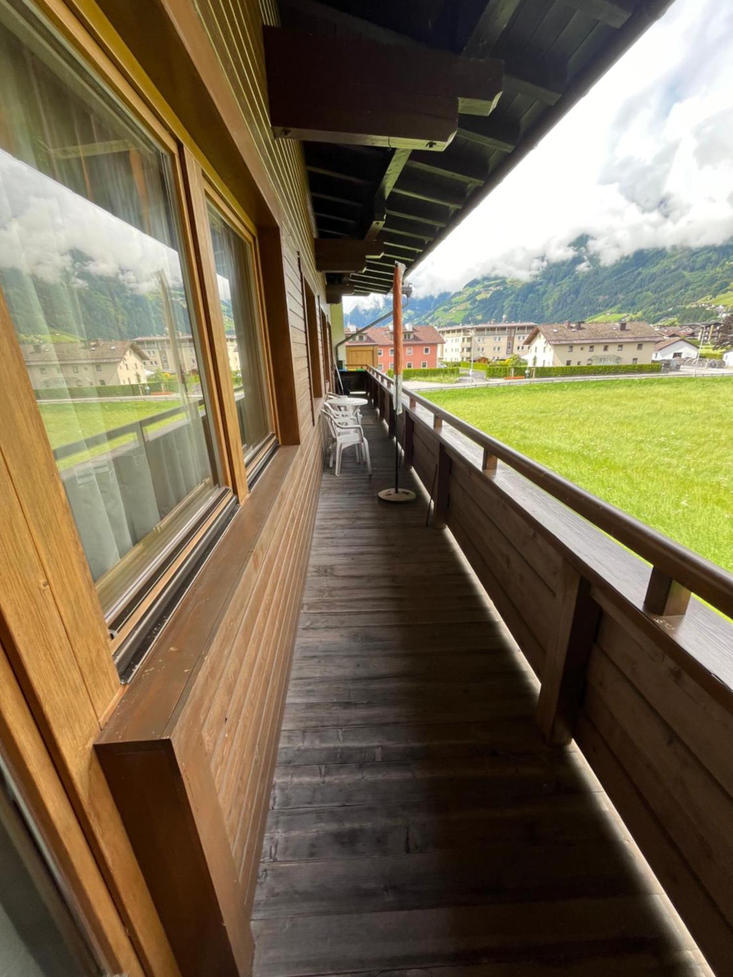 Zell Views Apartments Zell am Ziller Exterior foto