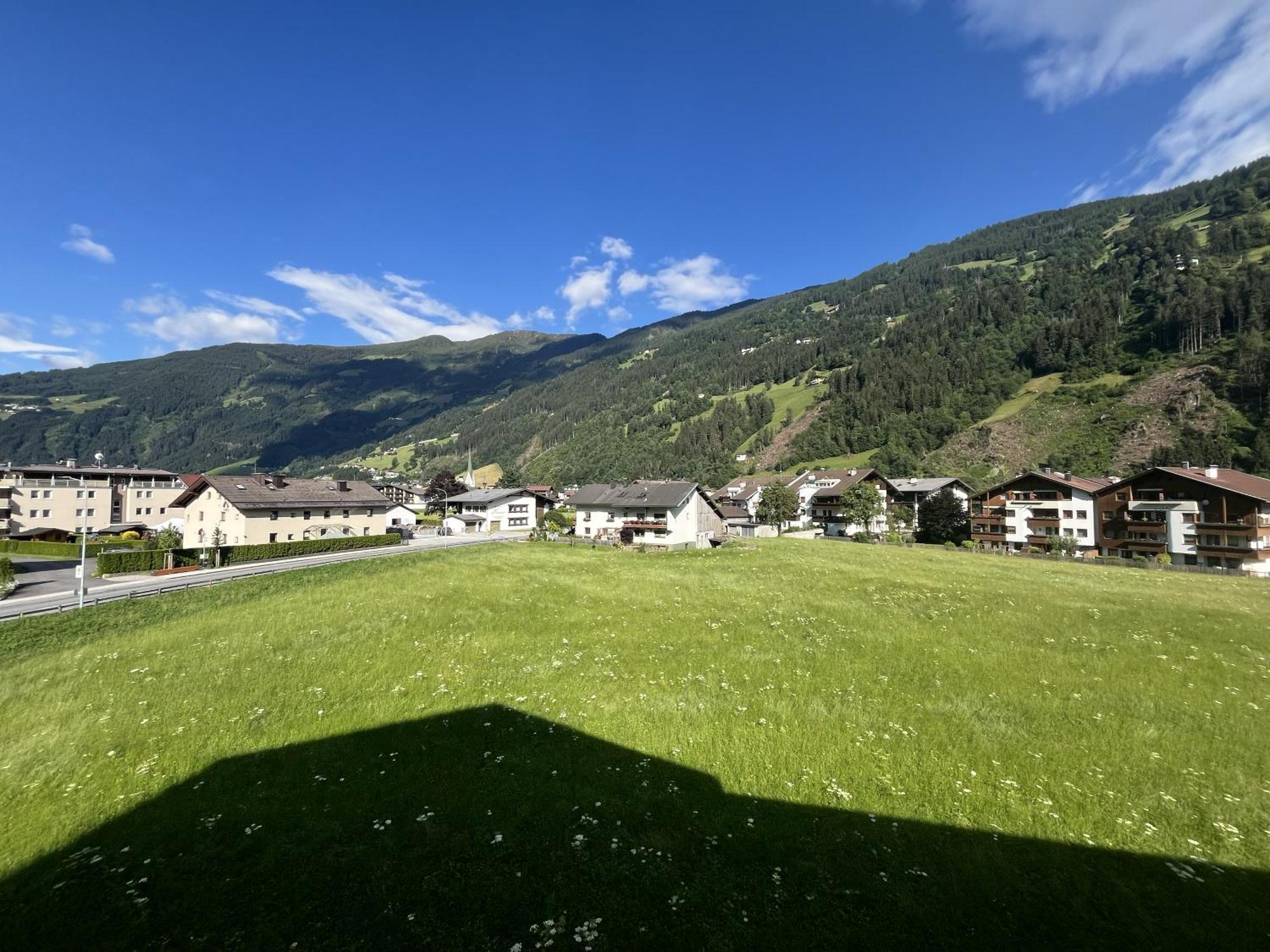Zell Views Apartments Zell am Ziller Exterior foto