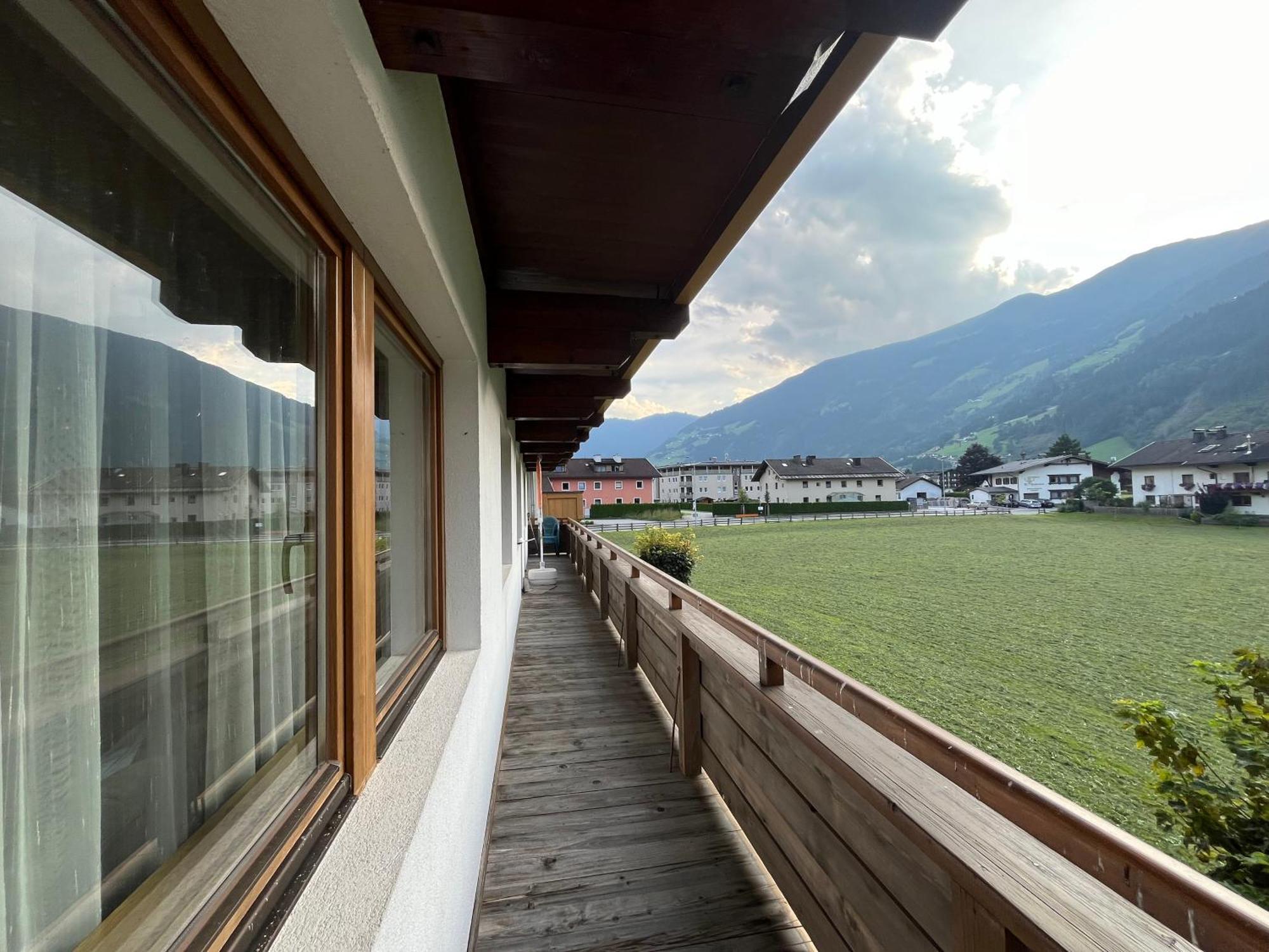 Zell Views Apartments Zell am Ziller Exterior foto