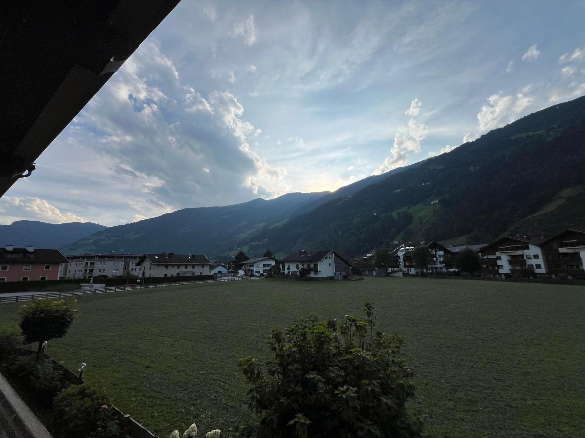 Zell Views Apartments Zell am Ziller Exterior foto