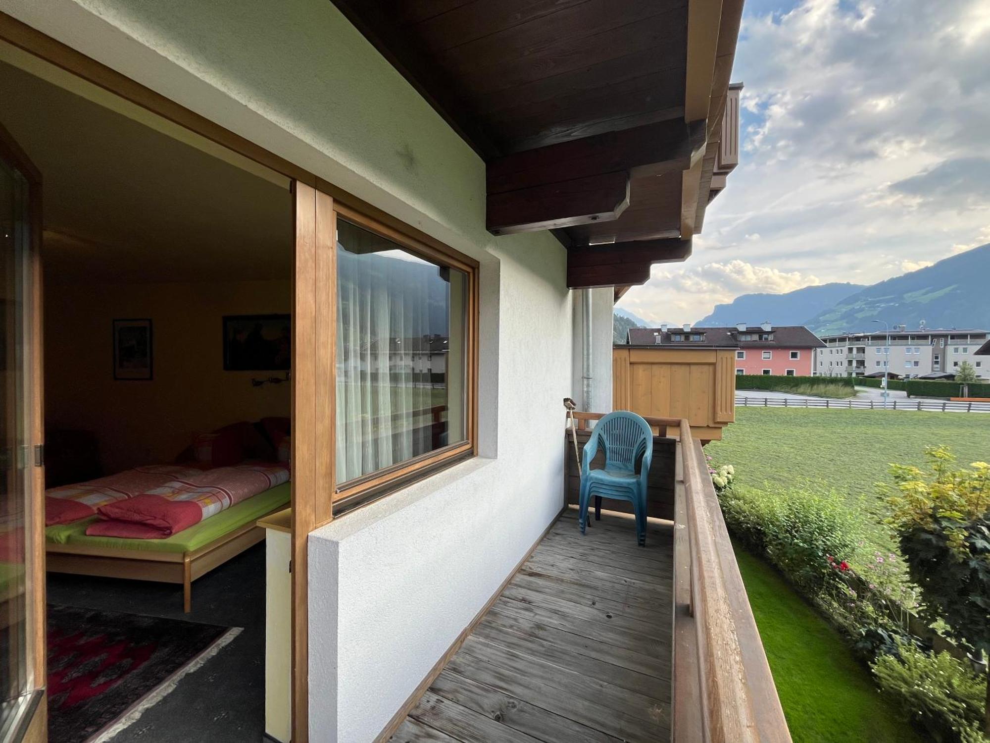 Zell Views Apartments Zell am Ziller Exterior foto
